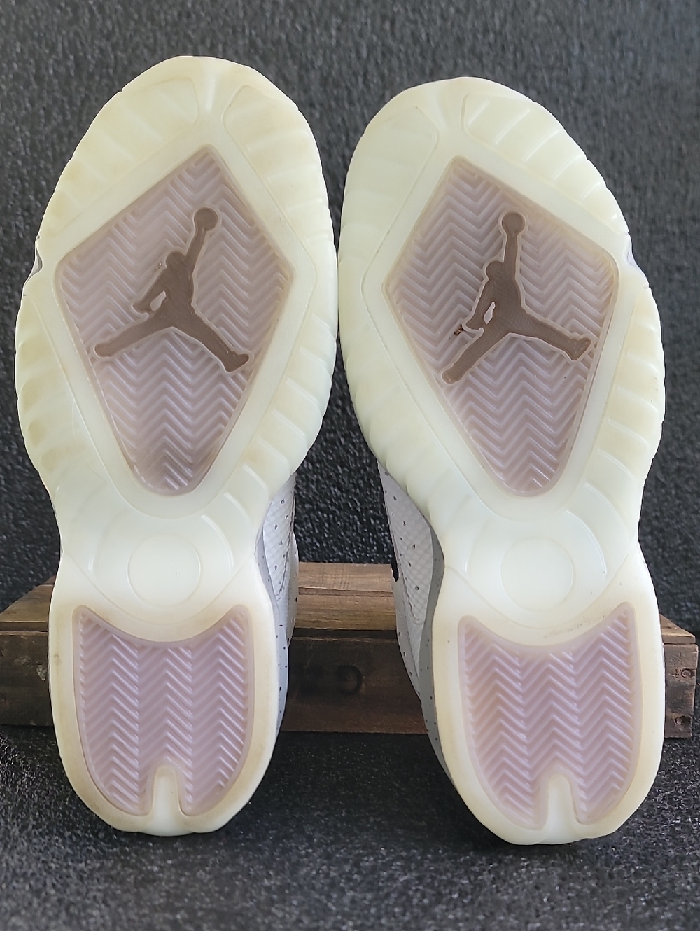 Nike Air Jordan Lift Off Mens 10 Like New Ships Today - Picture 6 of 11